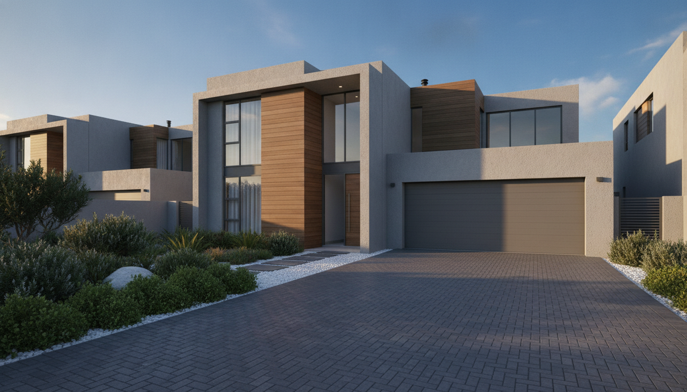 AI-generated property preview