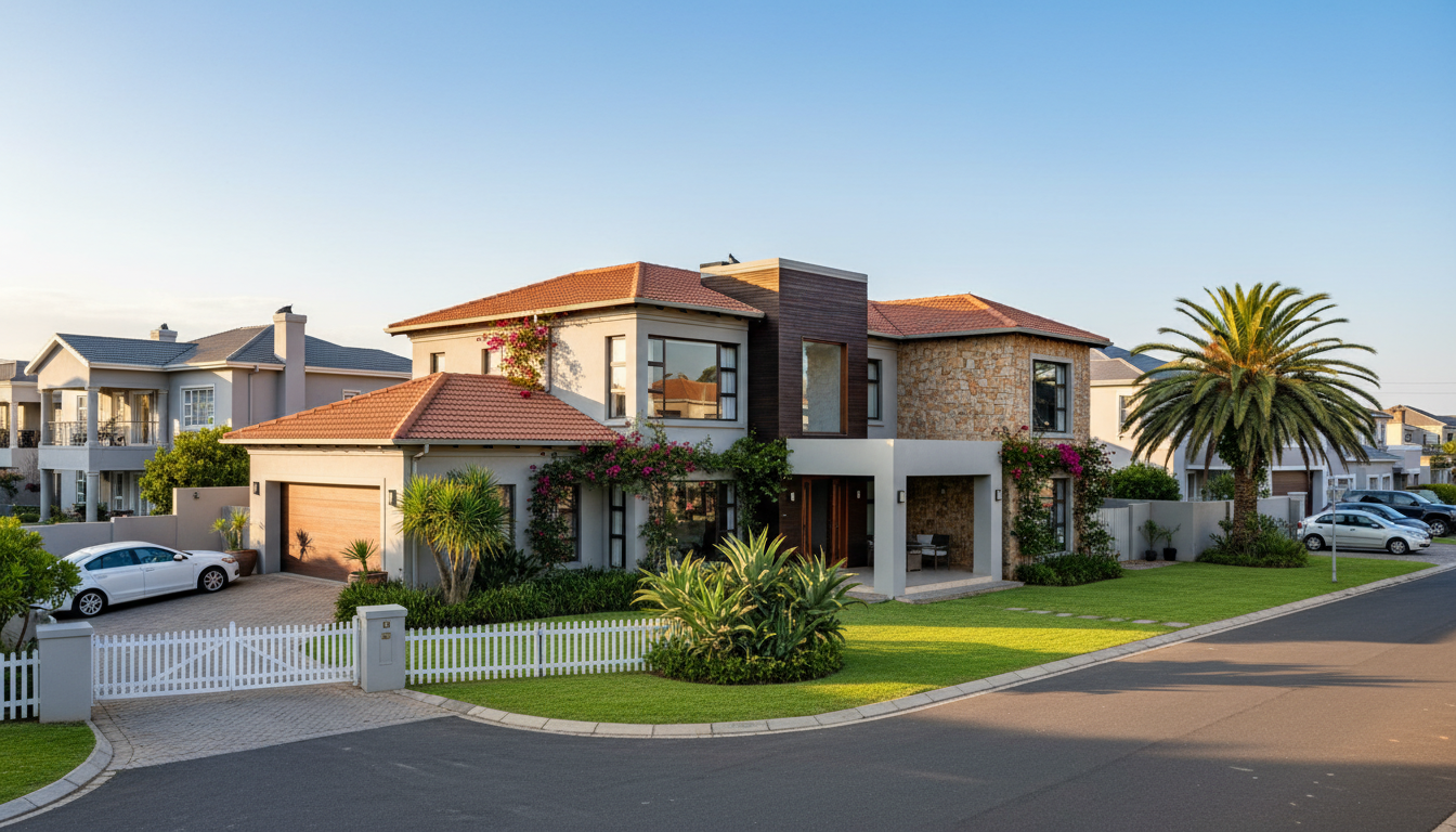 AI-generated property preview