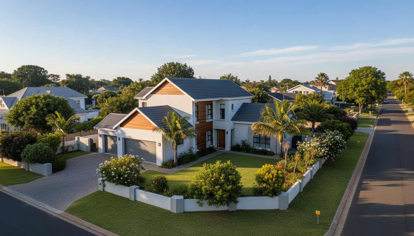 AI-generated property preview