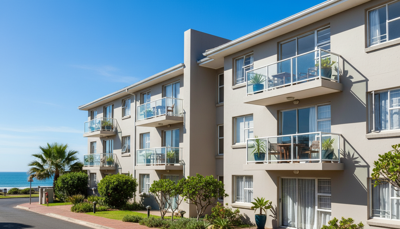 AI-generated property preview