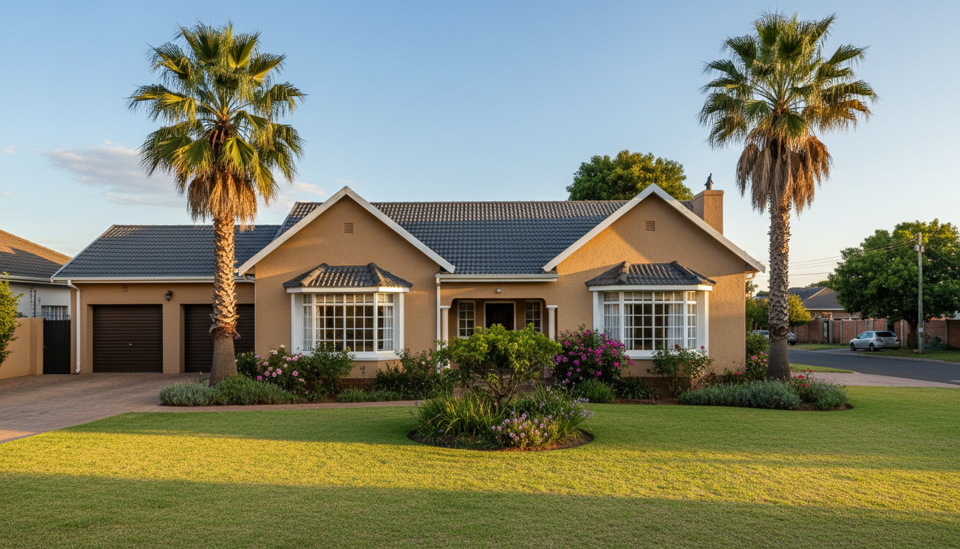 AI-generated property preview