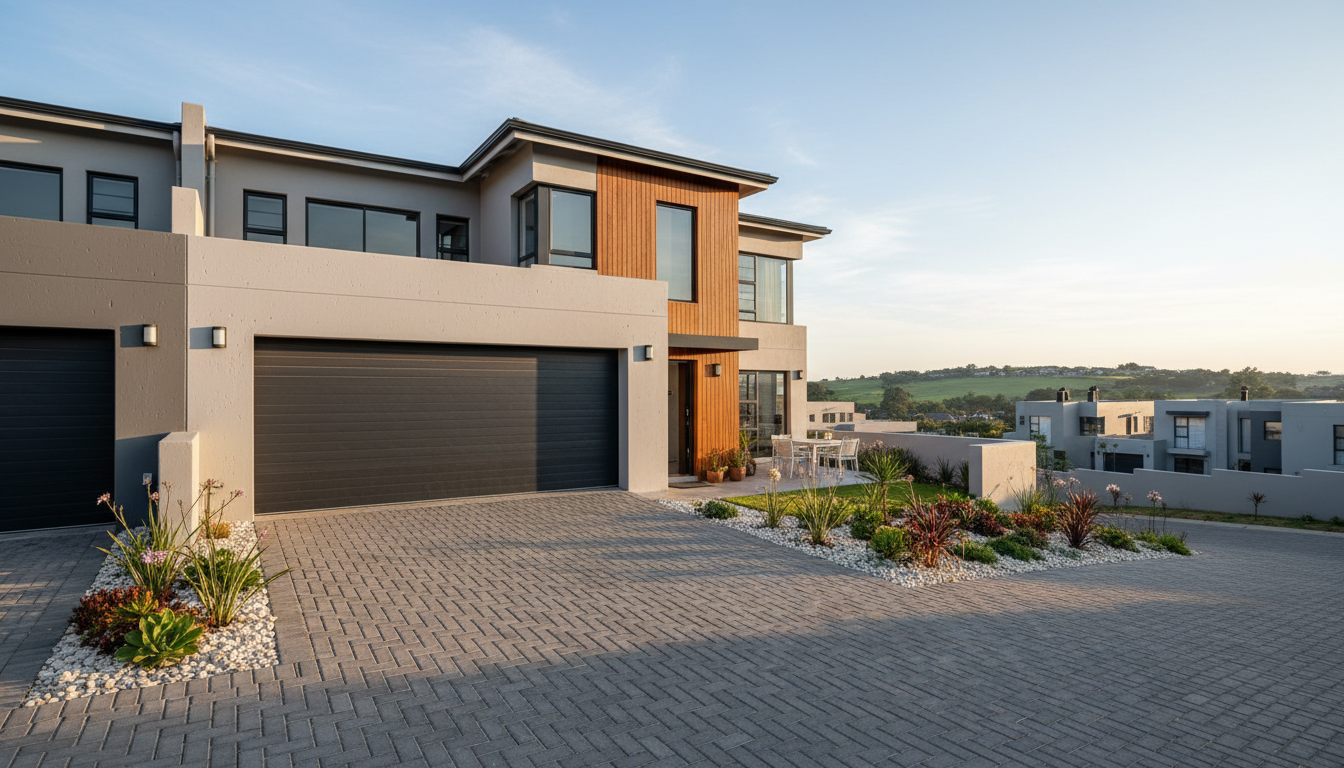 AI-generated property preview