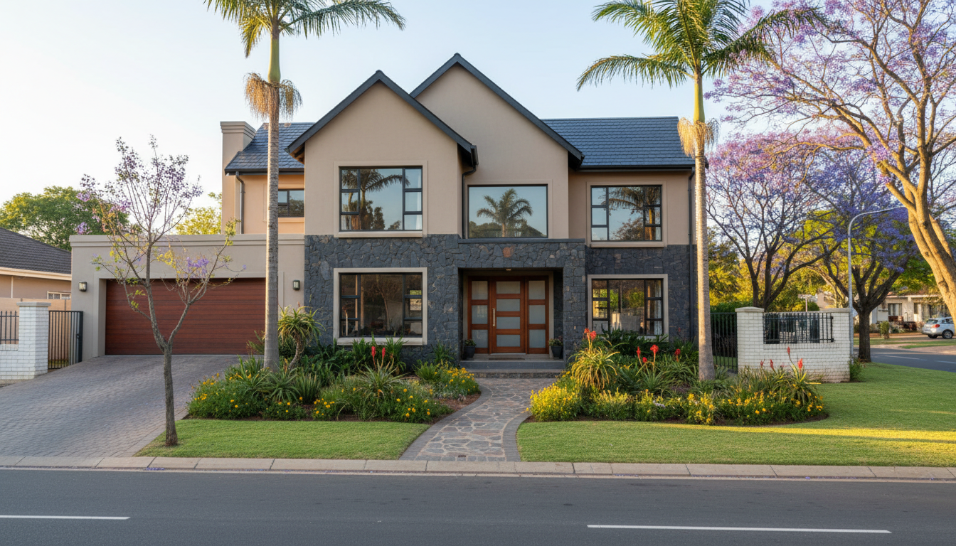 AI-generated property preview