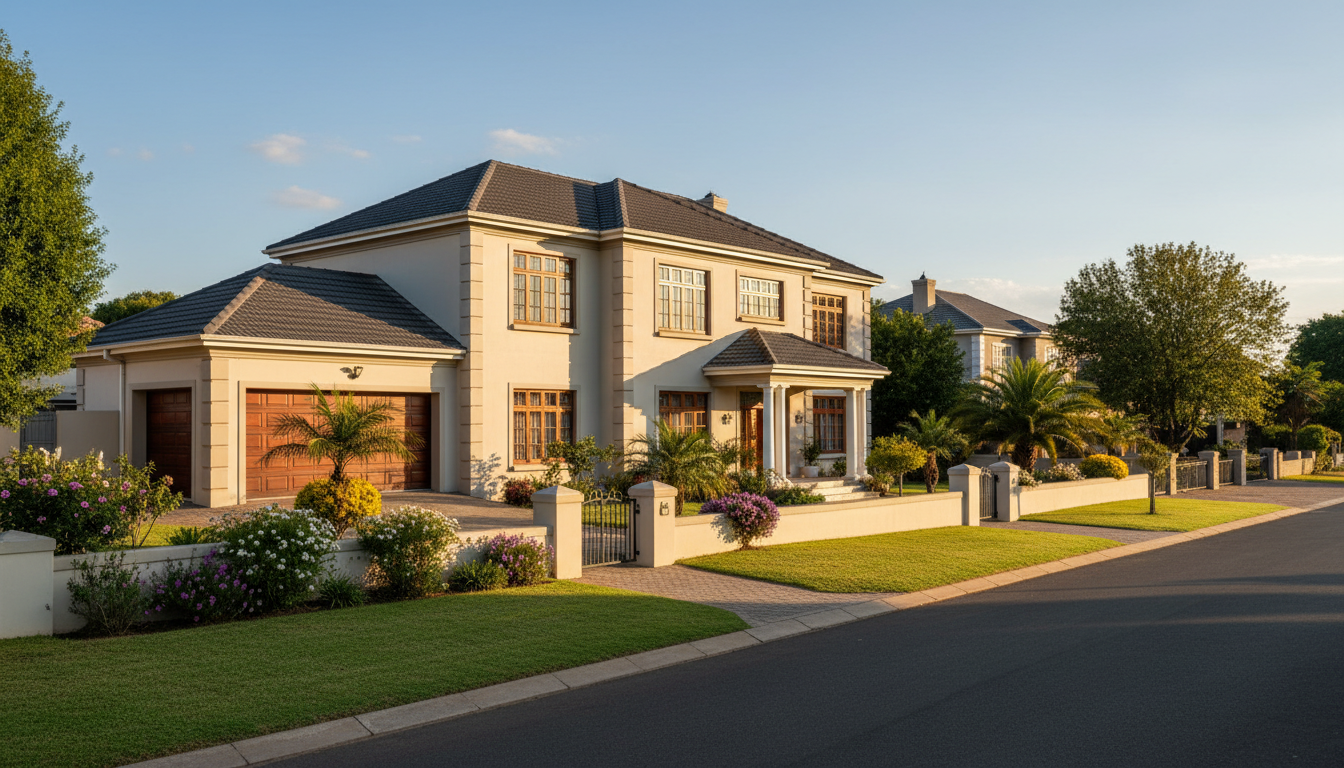 AI-generated property preview