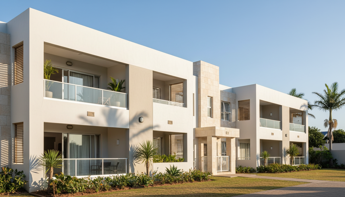 AI-generated property preview