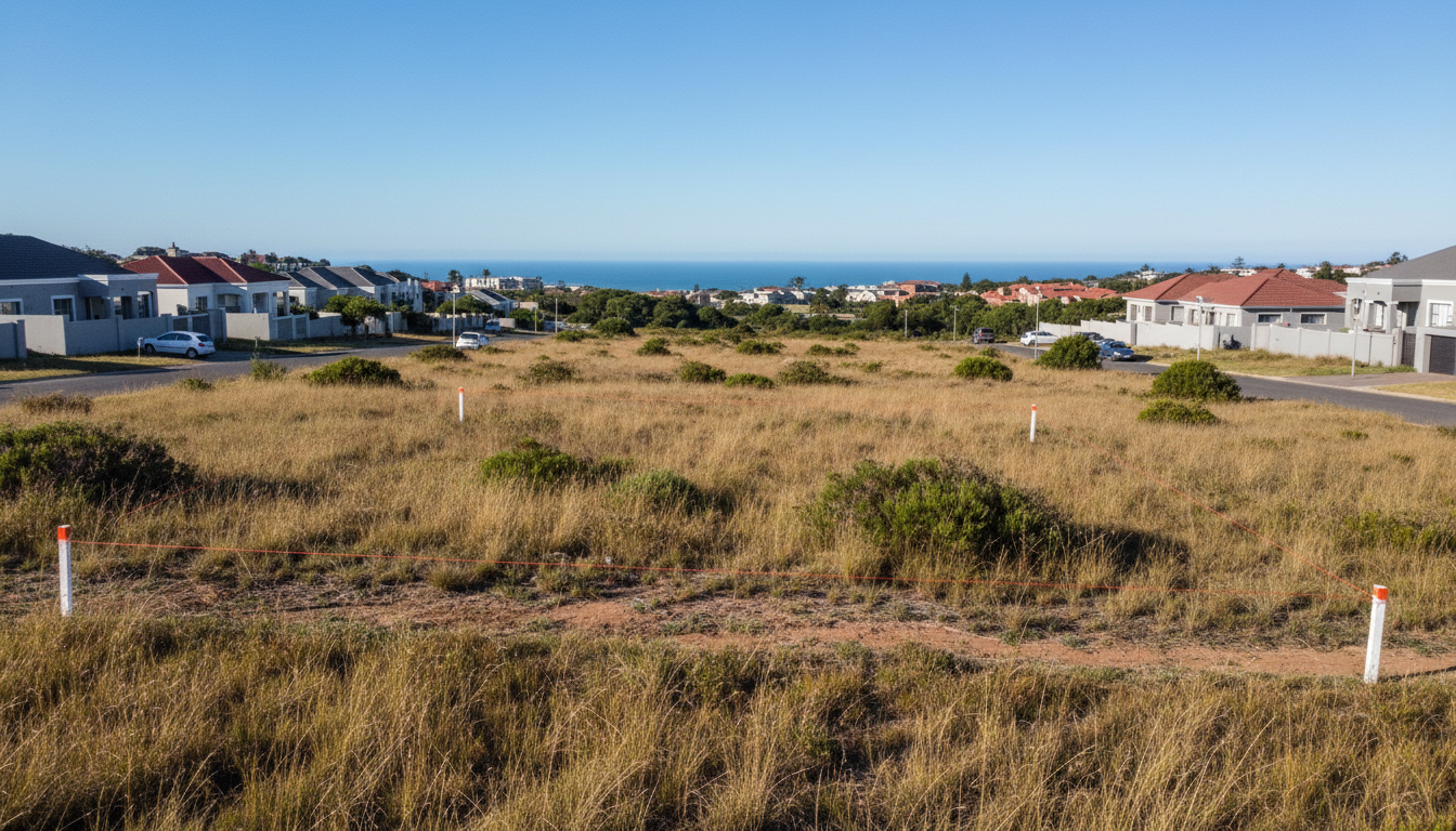 AI-generated property preview