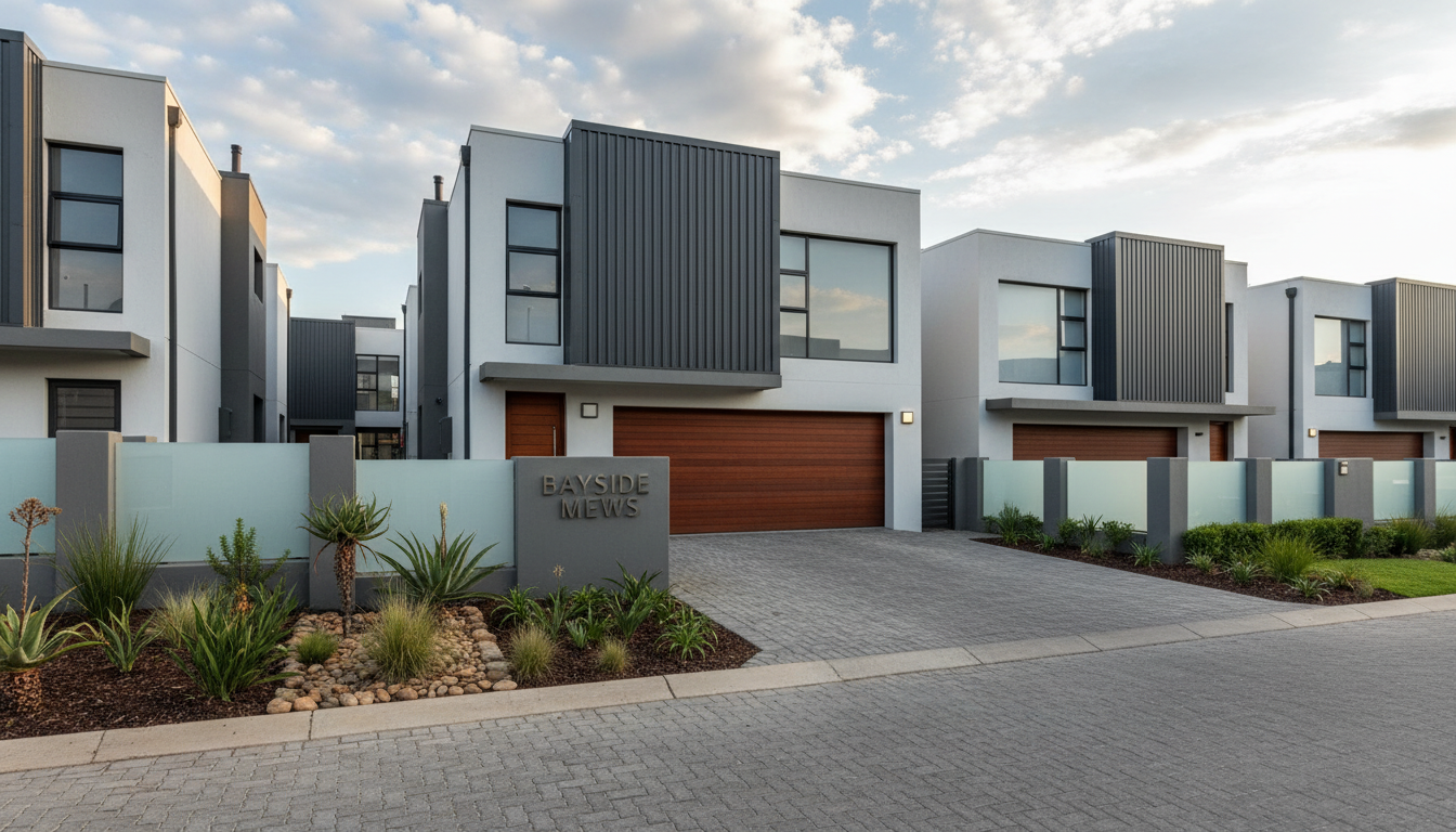 AI-generated property preview