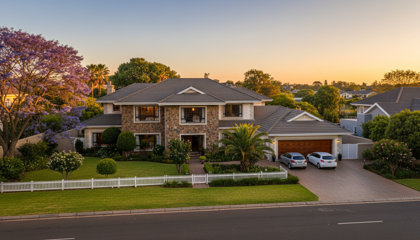 AI-generated property preview