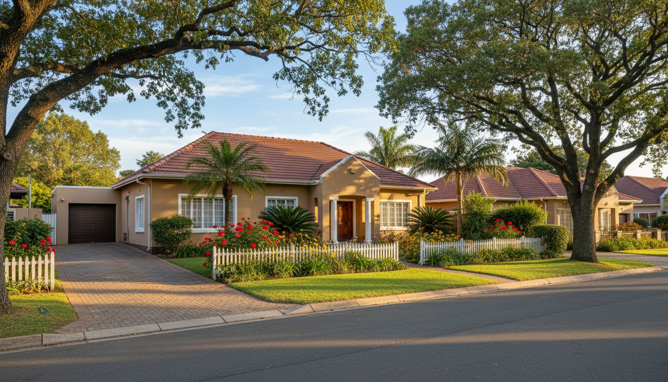 AI-generated property preview