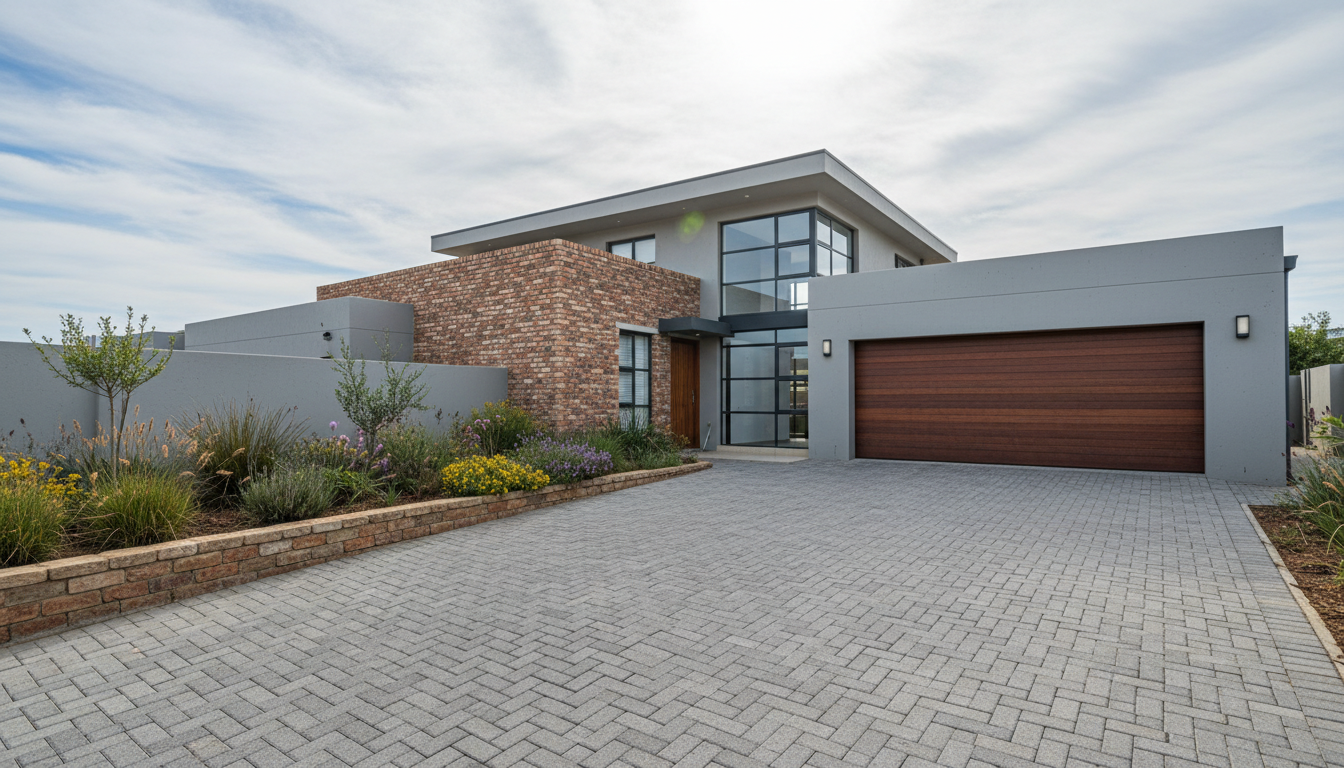 AI-generated property preview