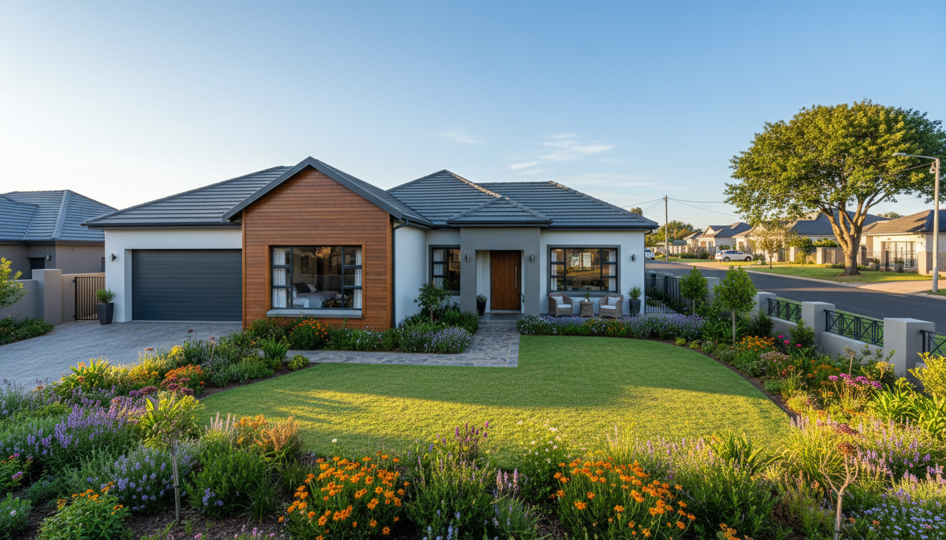 AI-generated property preview