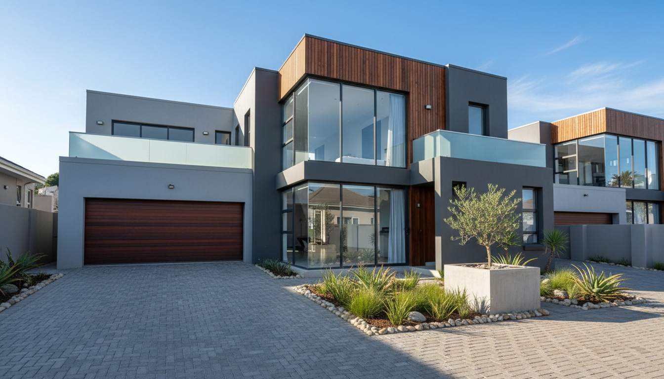 AI-generated property preview