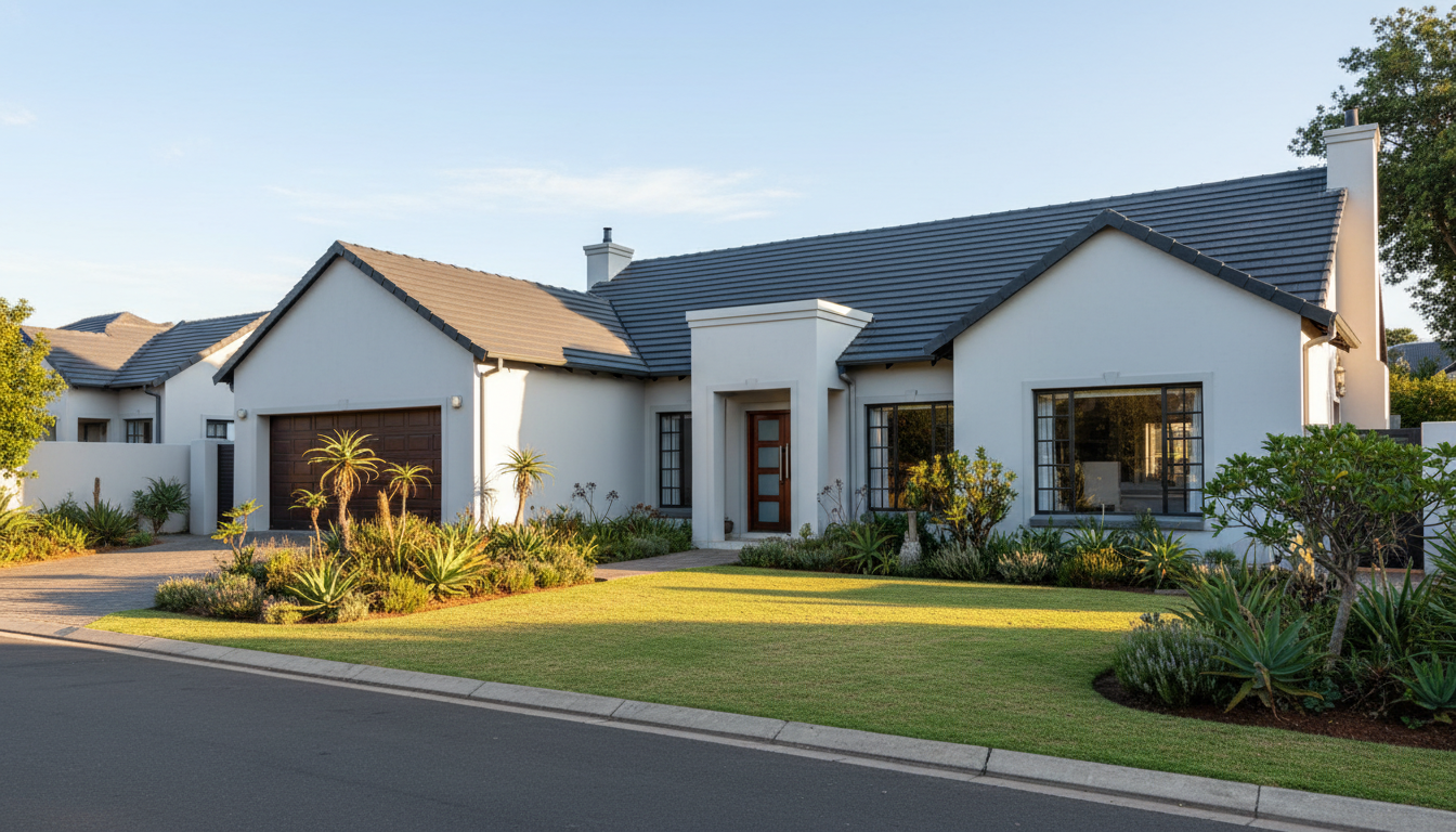 AI-generated property preview