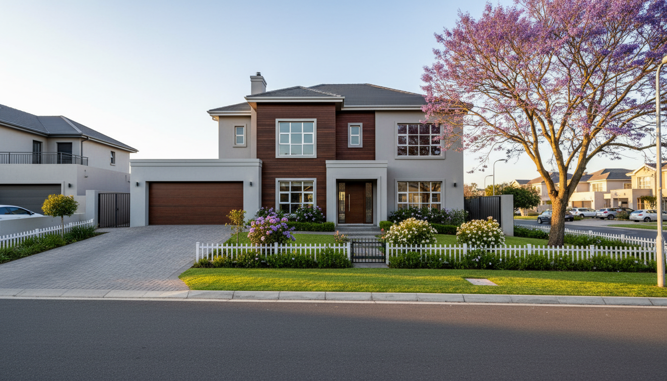 AI-generated property preview