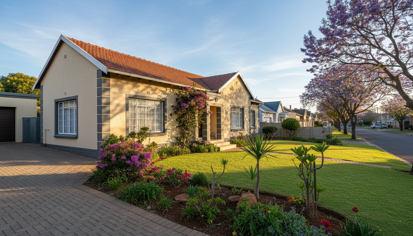 AI-generated property preview