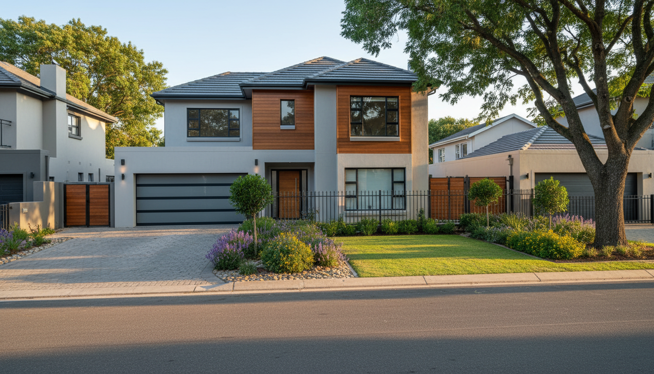 AI-generated property preview