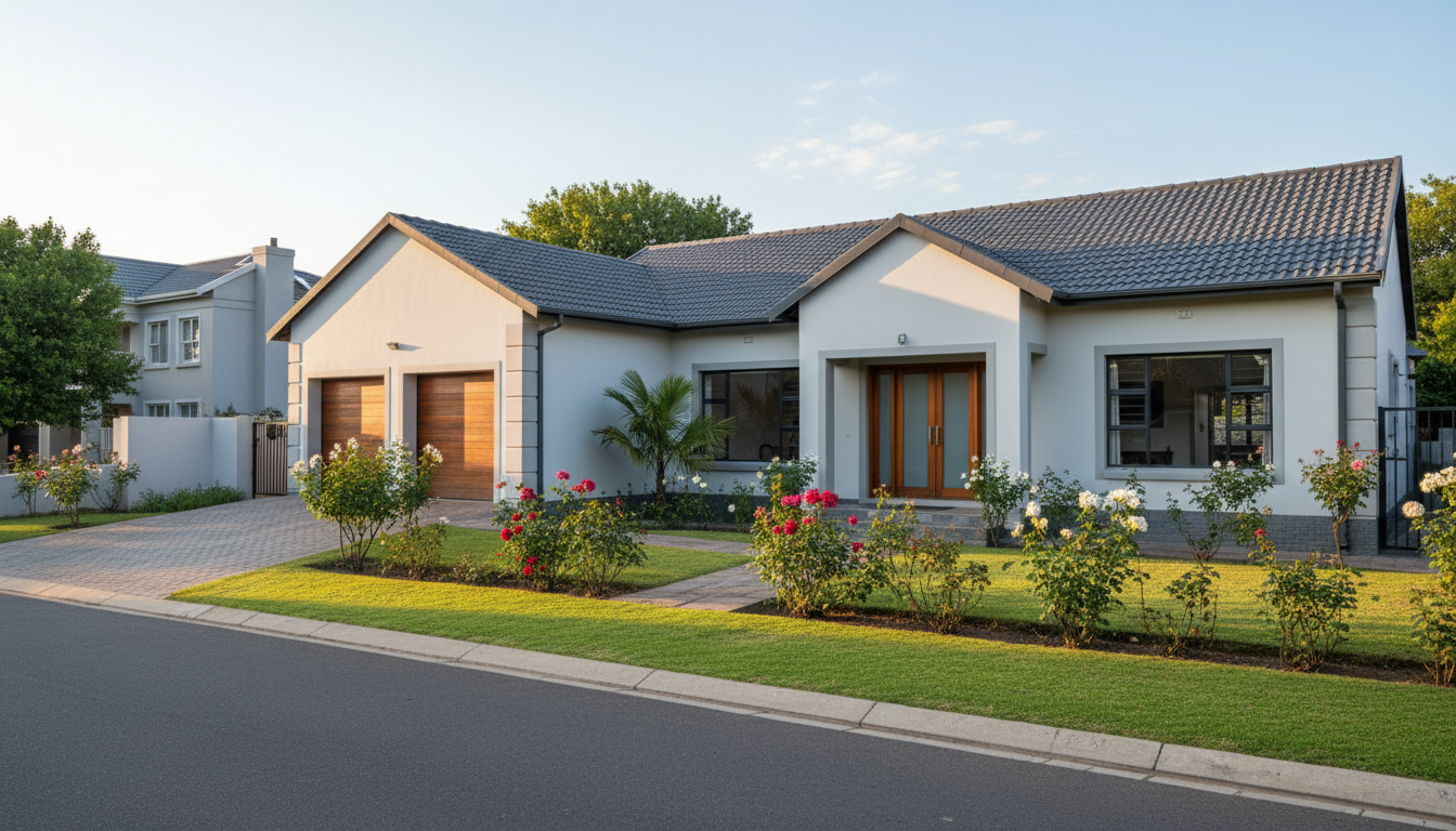 AI-generated property preview