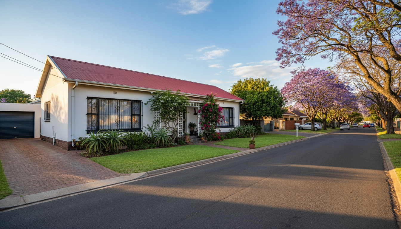 AI-generated property preview