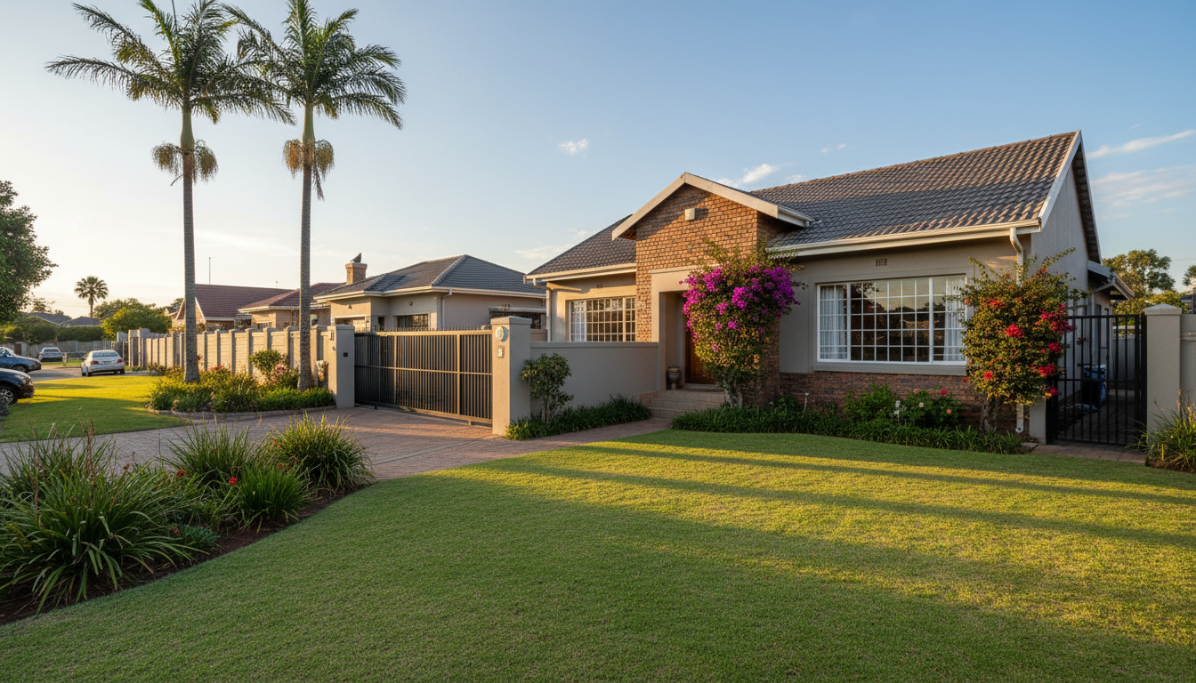 AI-generated property preview