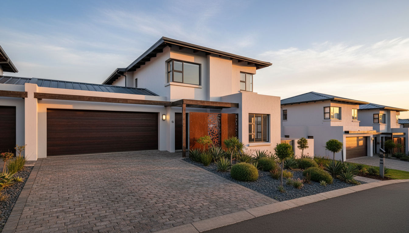 AI-generated property preview