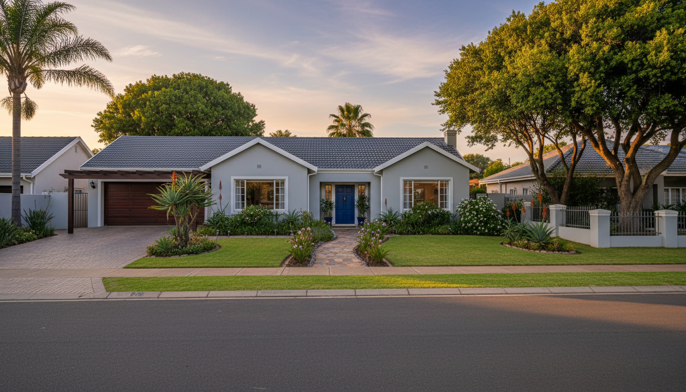 AI-generated property preview