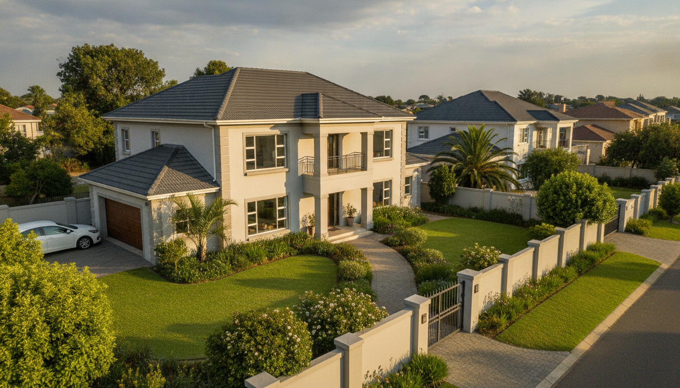 AI-generated property preview