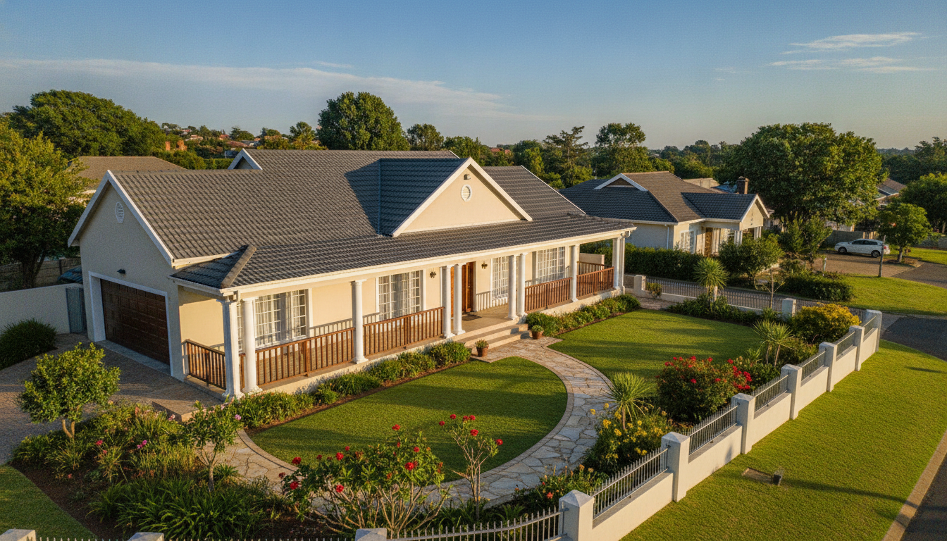 AI-generated property preview
