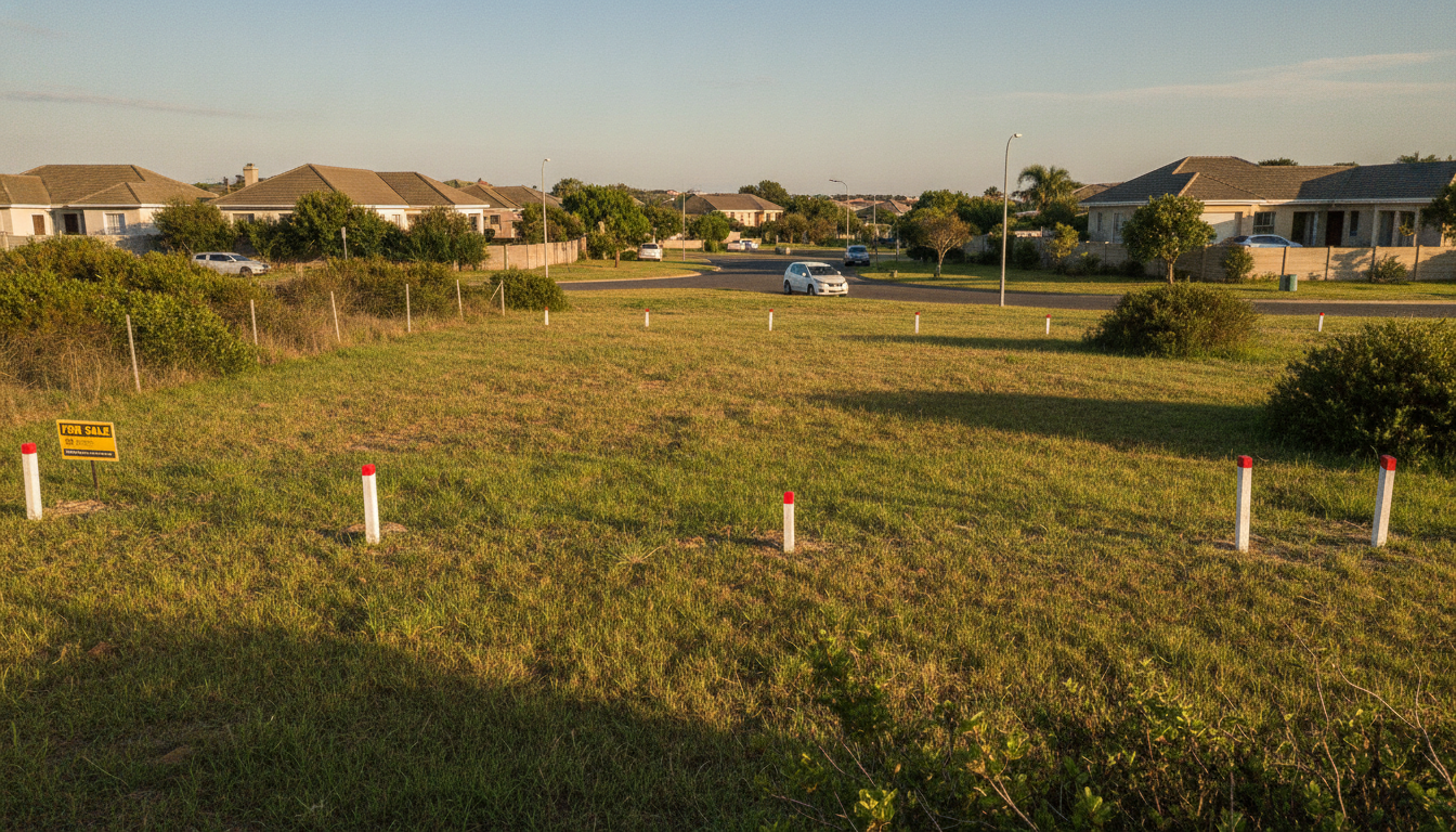 Immaculate Plot in Beacon Bay