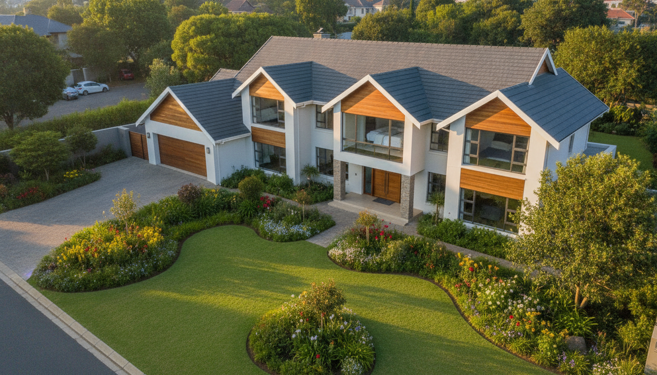 AI-generated property preview