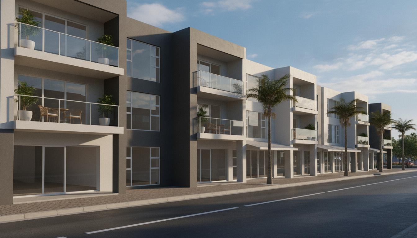 AI-generated property preview