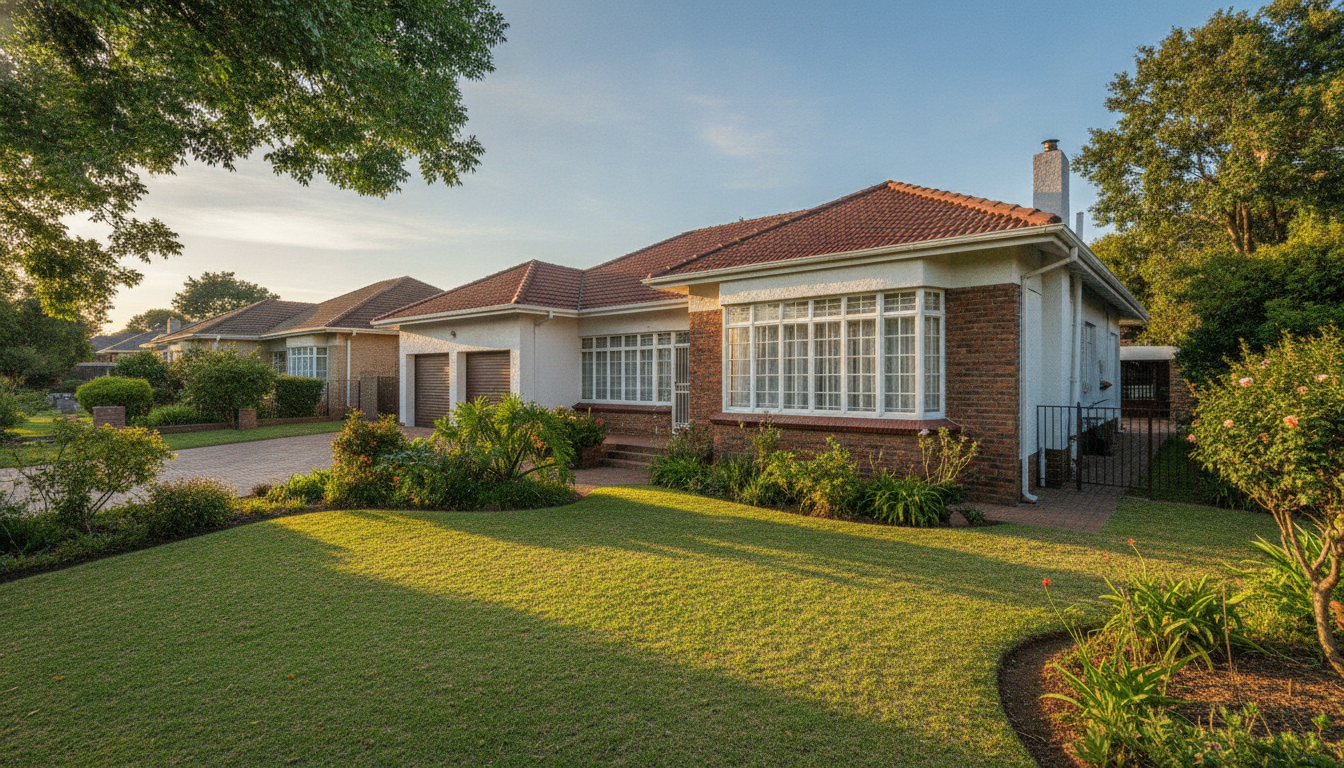 3 Bed Spacious Family Home in Berea