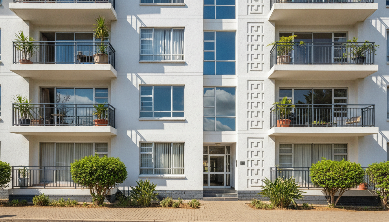 AI-generated property preview