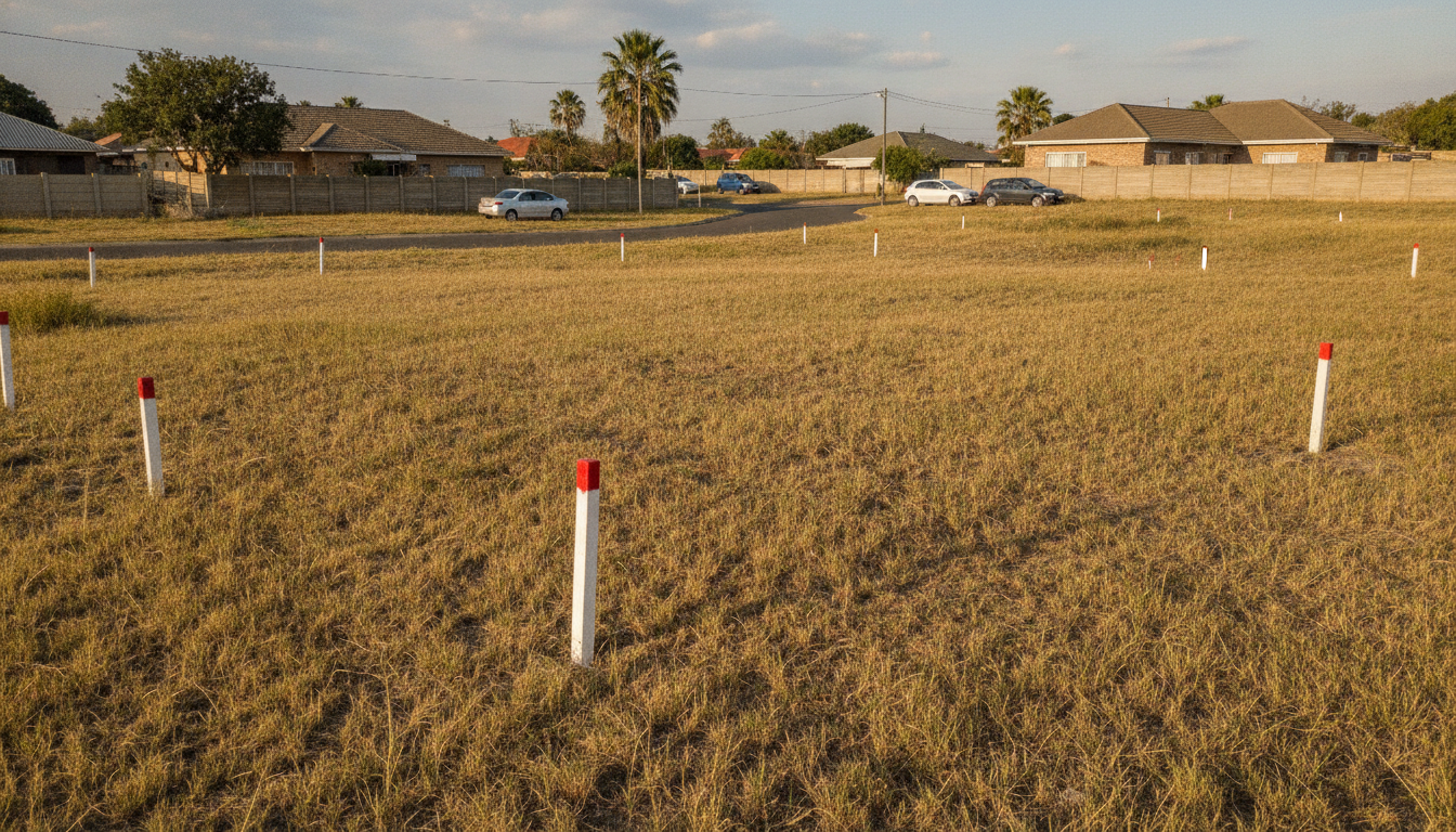 Well-maintained Plot in Selborne
