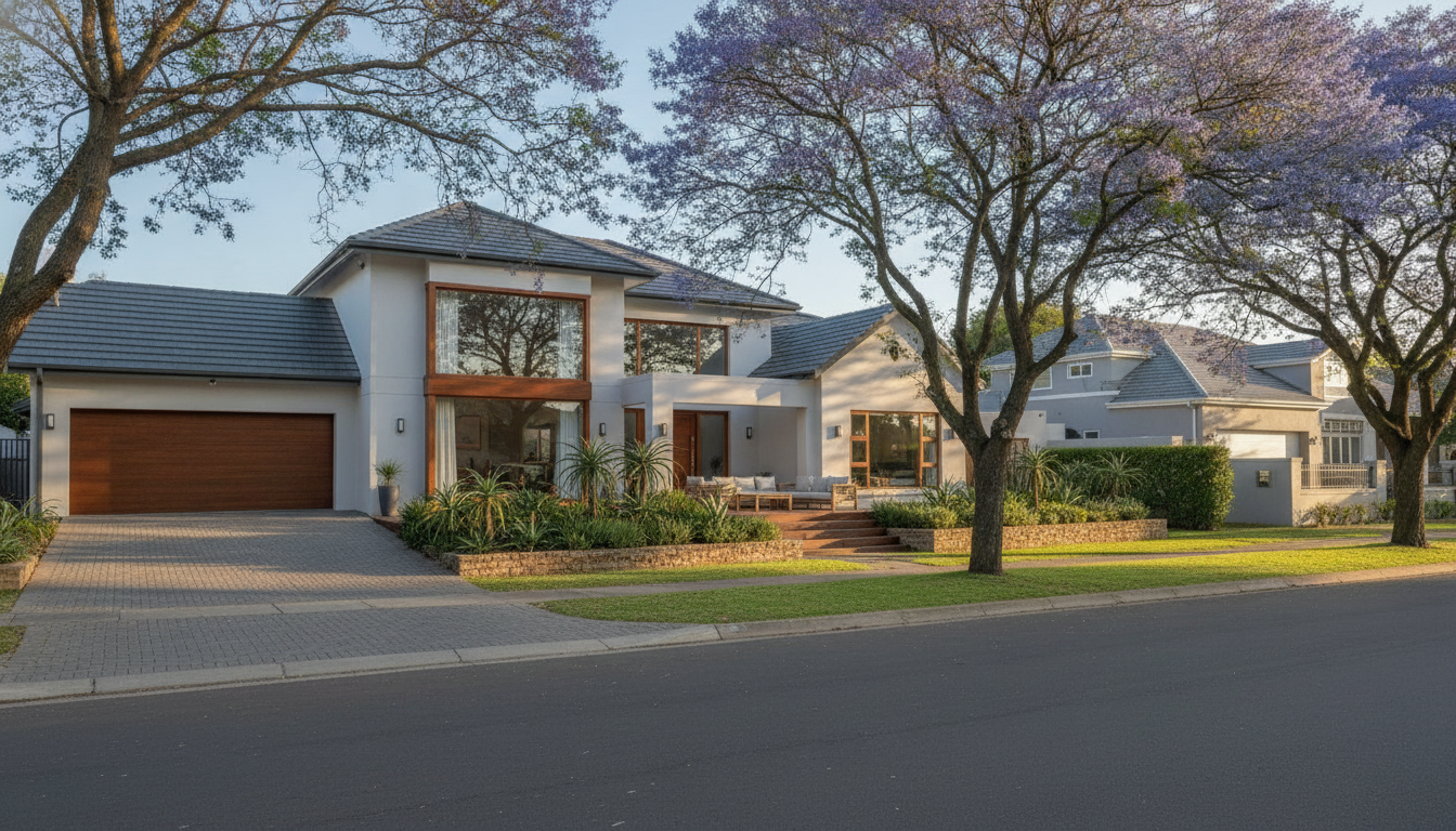 4 Bed Neat Family Home in Parkside