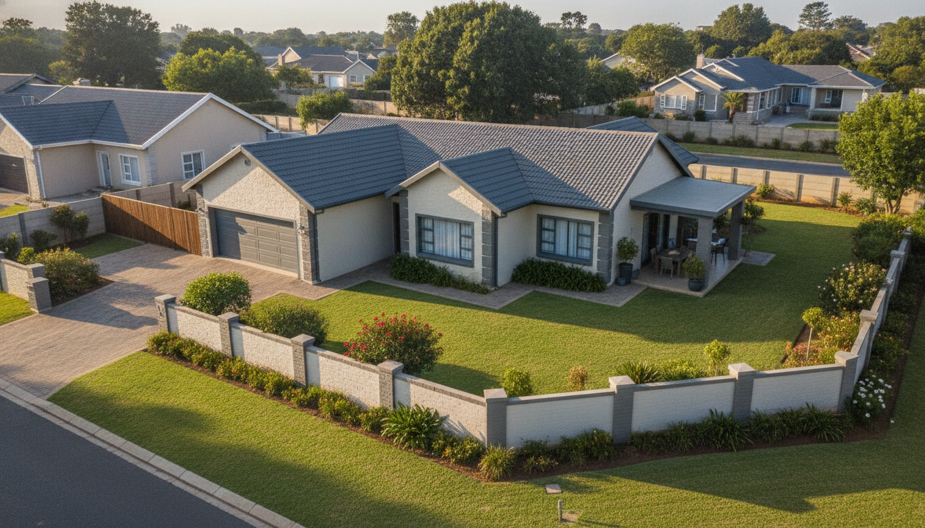 AI-generated property preview