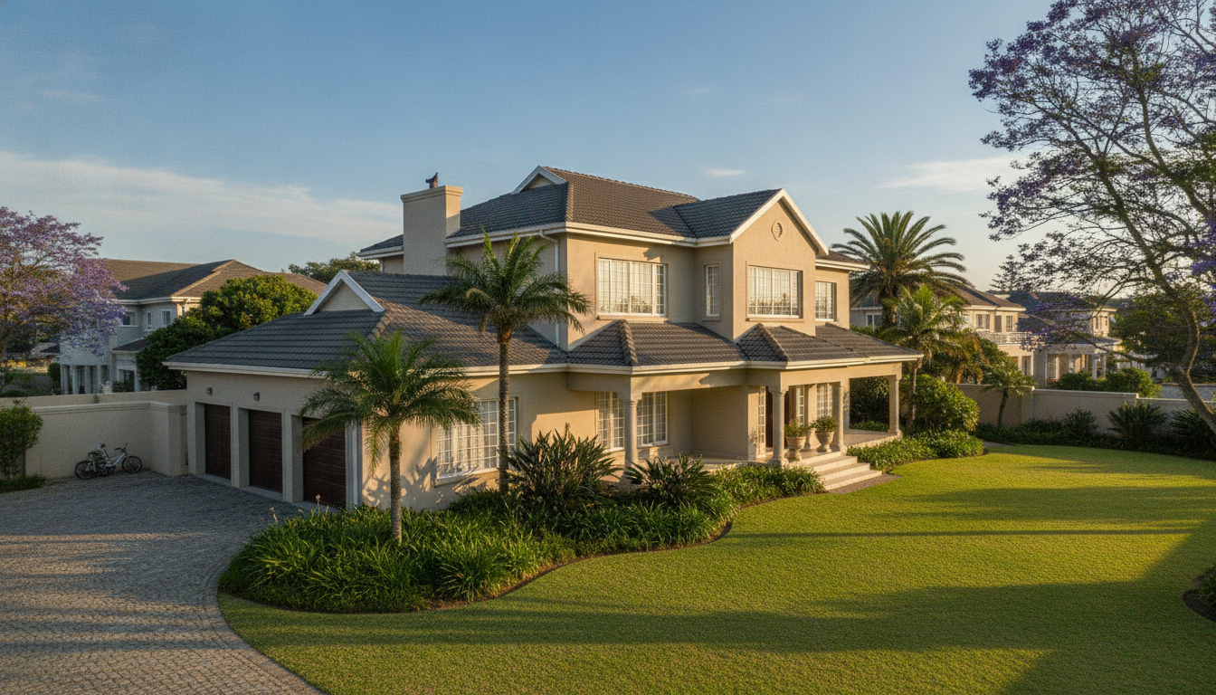 5 Bed Tasteful Family Home in Nahoon