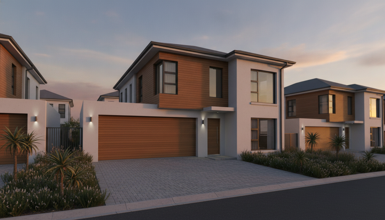 AI-generated property preview
