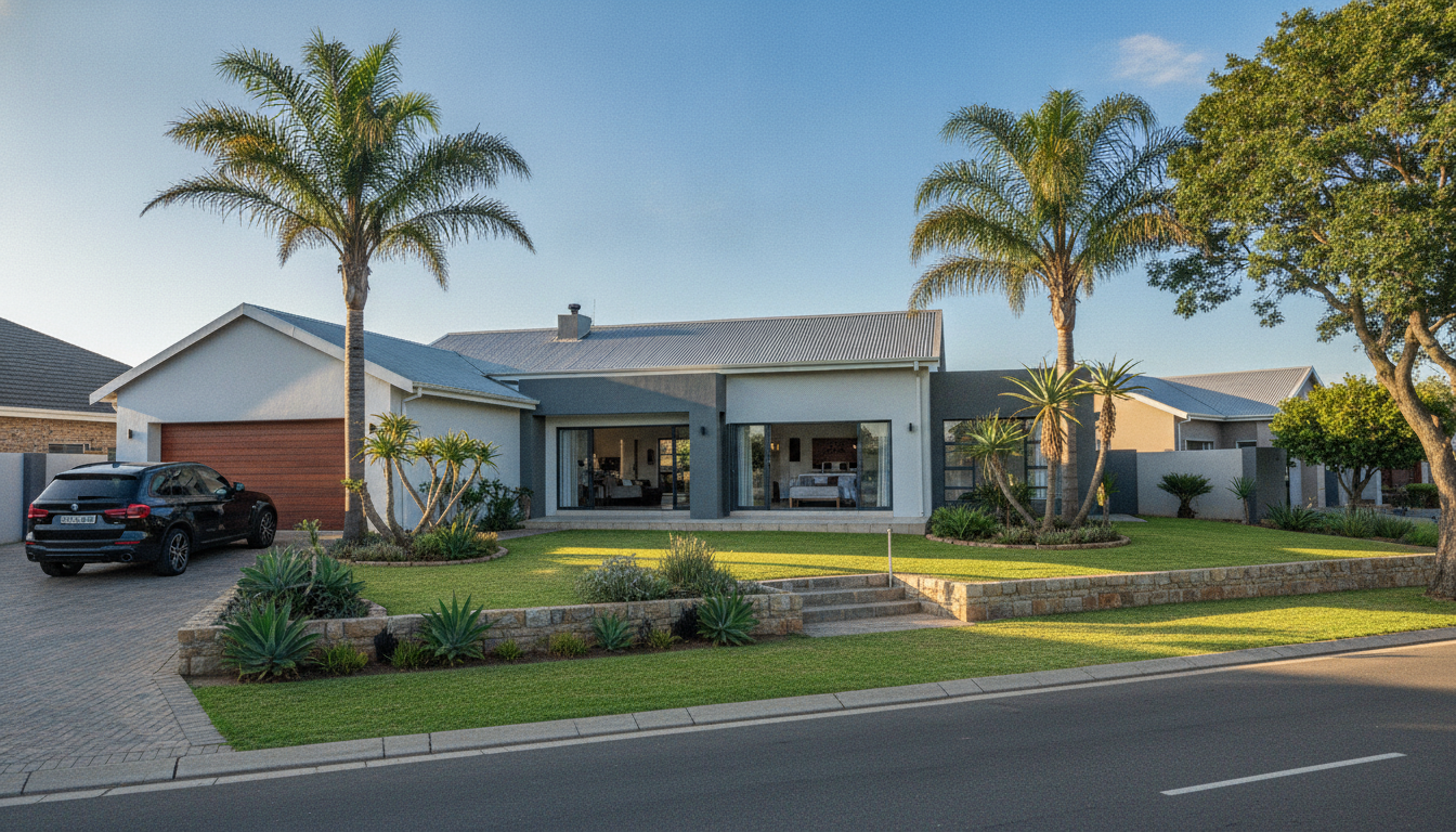4 Bed Spacious Family Home in Nahoon