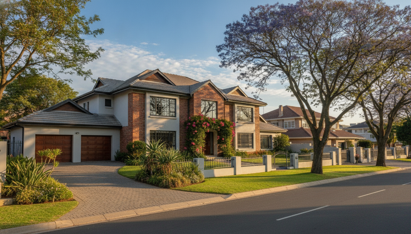 AI-generated property preview