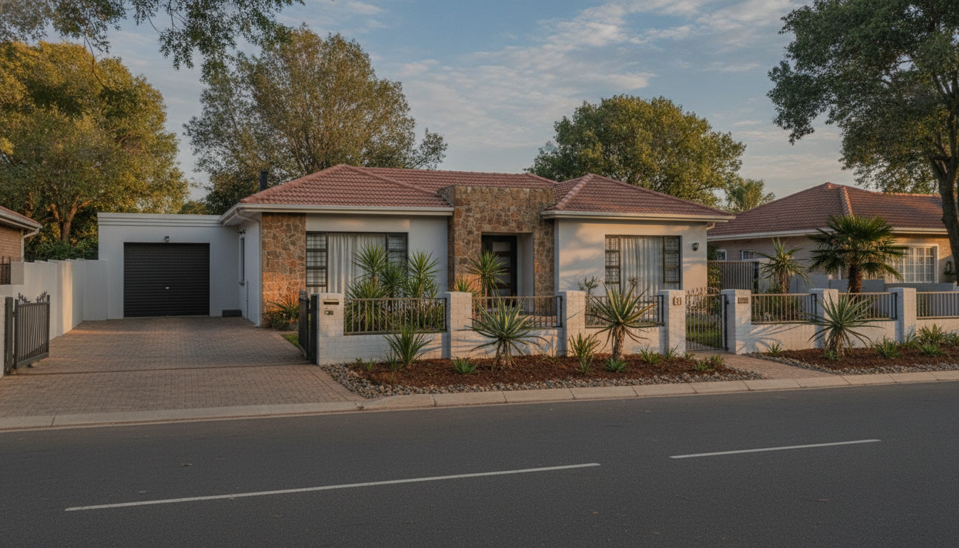 AI-generated property preview