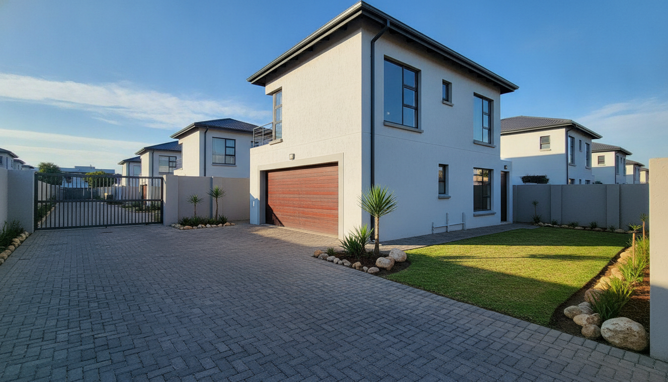 4 Bed Lovely Townhouse in Southernwood