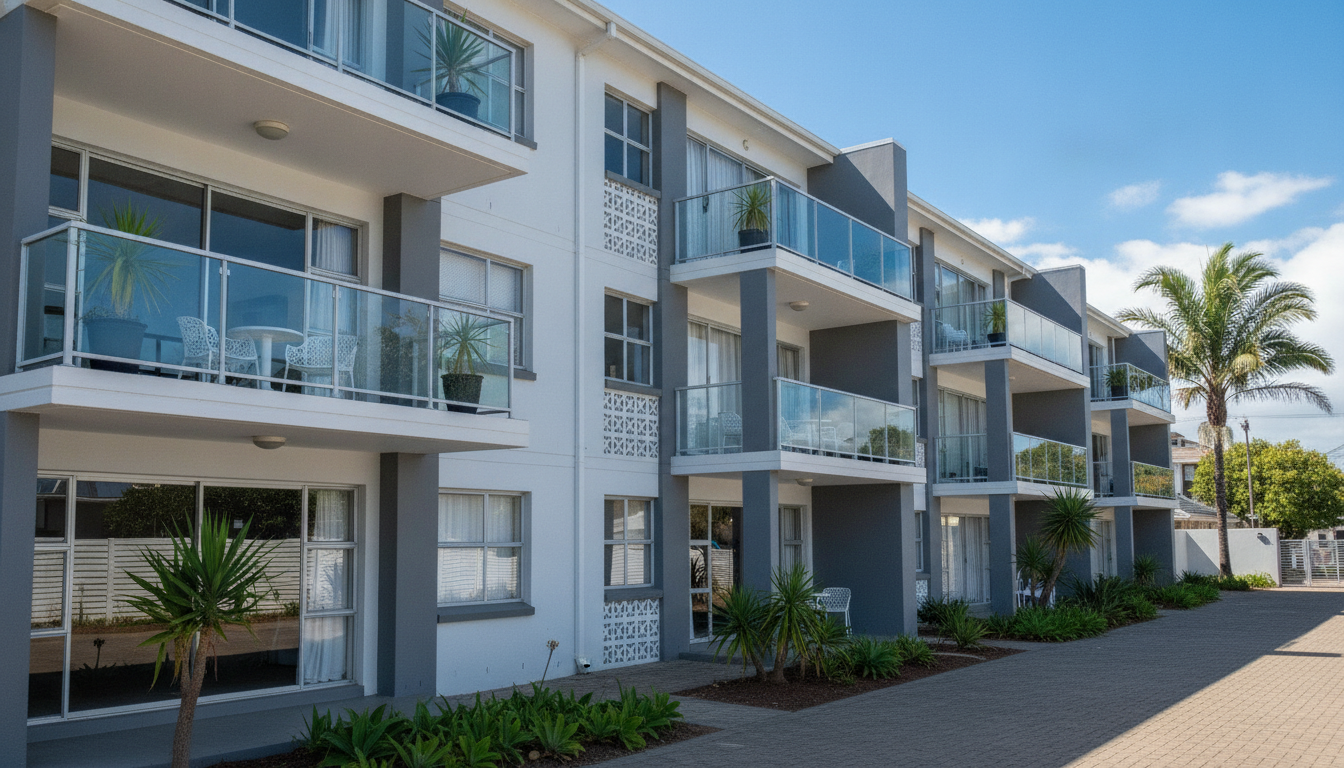 3 Bed Comfortable Apartment in Baysville
