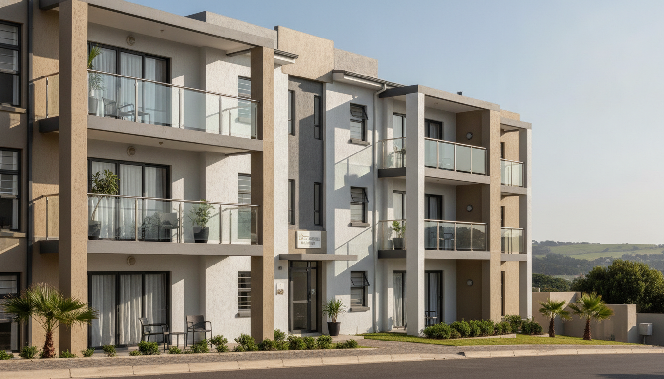 AI-generated property preview