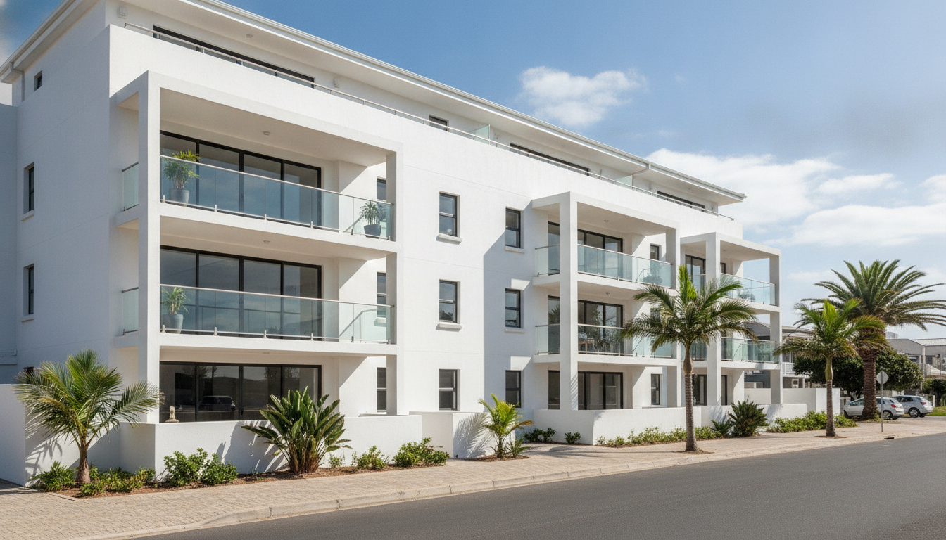 2 Bed Tasteful Apartment in Beacon Bay