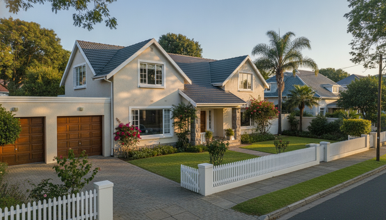 AI-generated property preview