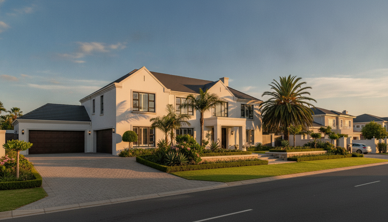 5 Bed Sought-after Family Home in Nahoon