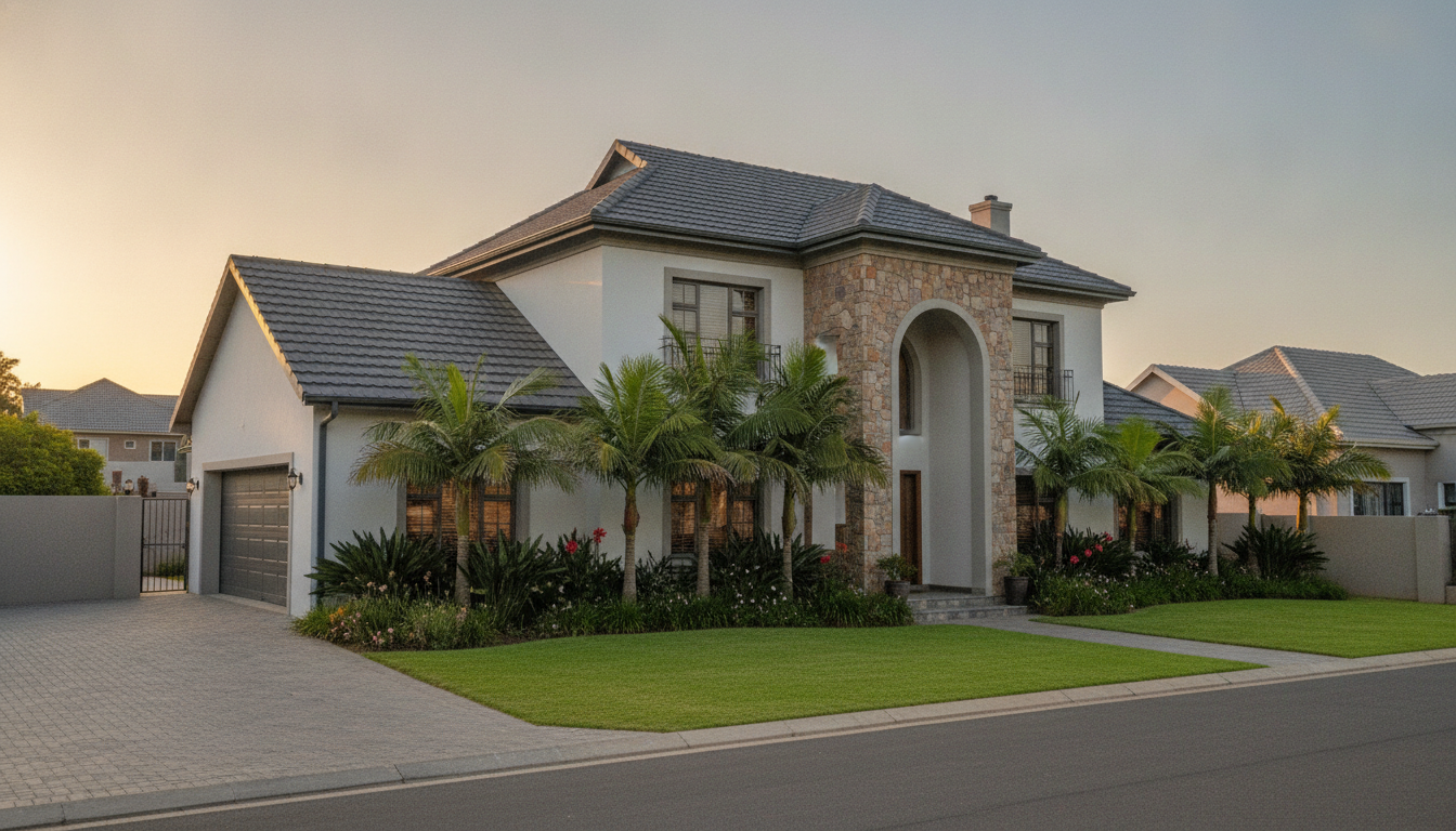 4 Bed Sought-after Family Home in Vincent