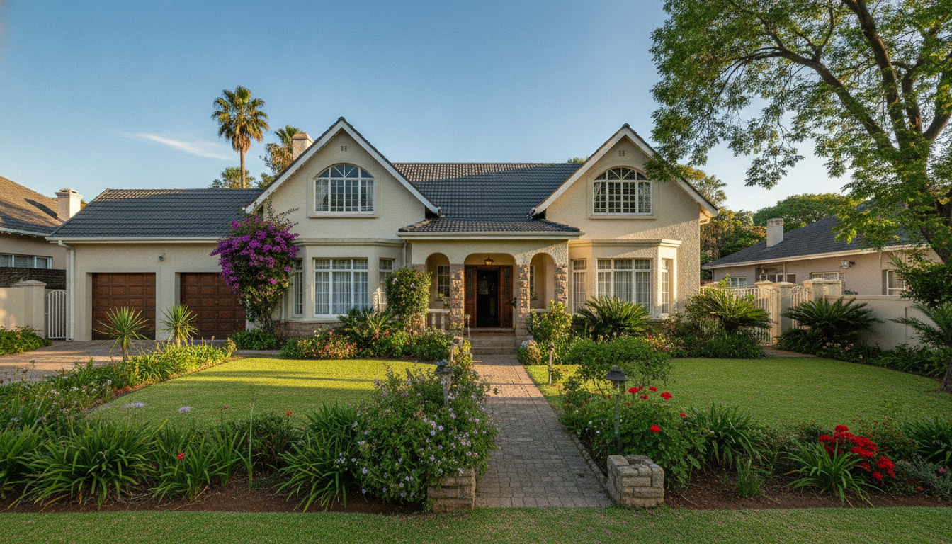 5 Bed Modern Family Home in Selborne