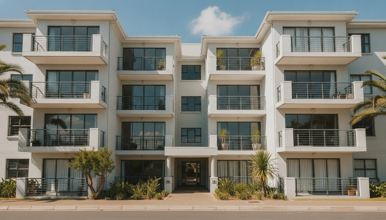 AI-generated property preview