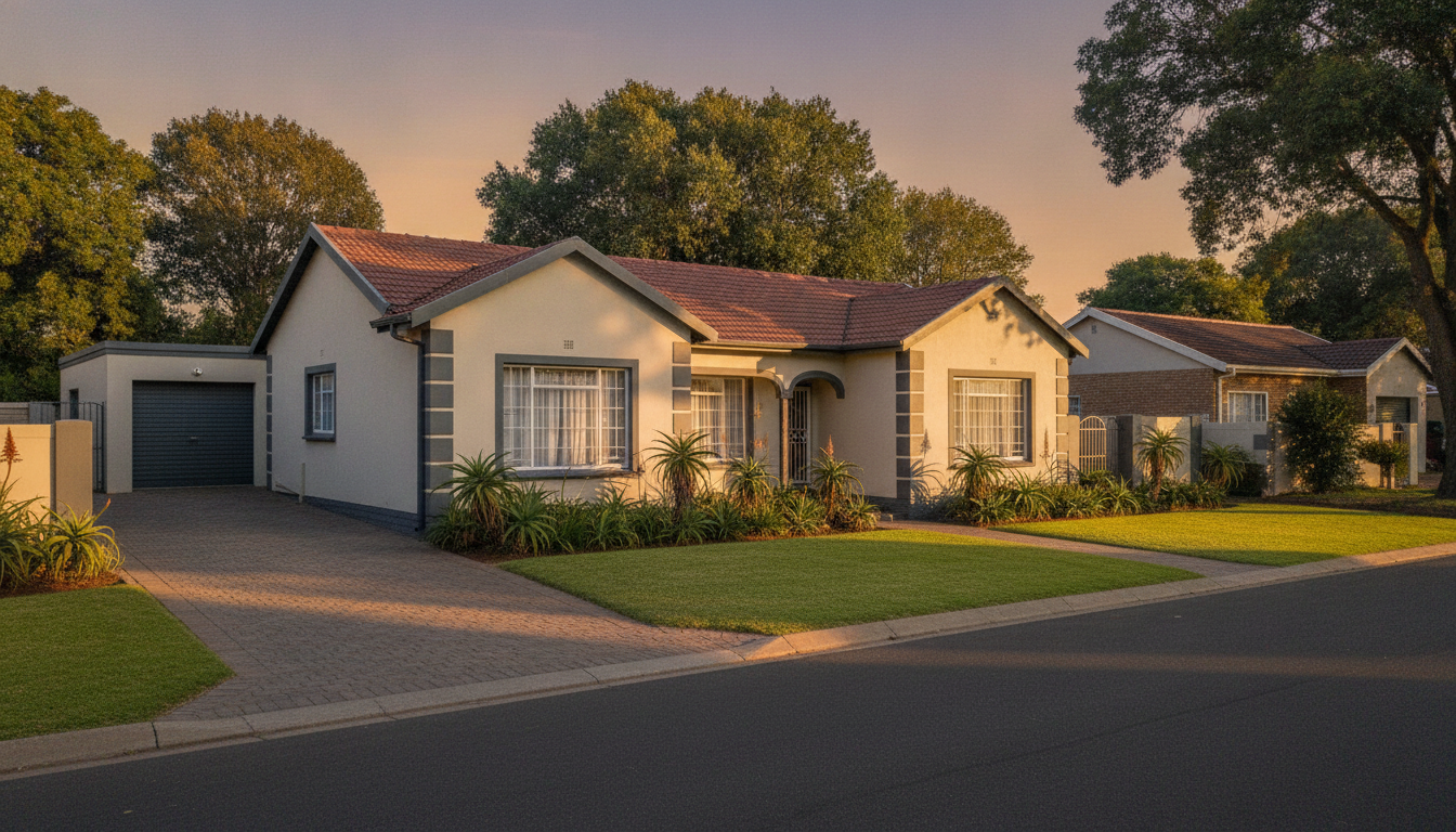 AI-generated property preview